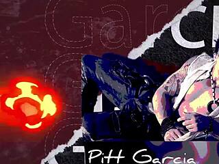 Pitt Garcia and Pricila Prado moan with Bruna Brasil