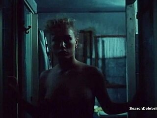 Wah, Cynthia Thompson di Bodycount 1986, Barang Panas Banget!