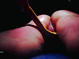 Queenieb Enjoys a Relaxing Enema Spa Day Part 3