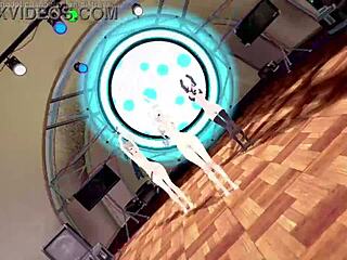 Genshin Impact MMD Featuring Chung Ha Gotta Go With Lynette Furina And Arlecchino