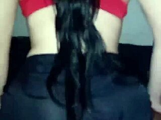 Outdoor deepthroat sucking leads to intense orgasm.