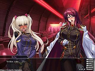 Kangoku senkan part 21