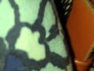 Milf rides monster cock in reverse cowgirl with big ass