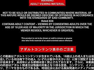 a japanese santa delivers steamy surprises in a wild asian encounter