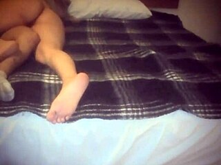 damn, woke me up to screw!