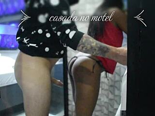 She said, 'Fuck my ass hard!'