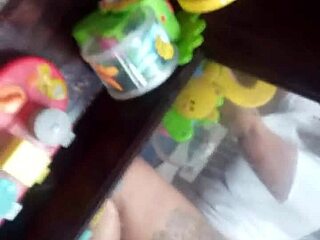 Big dick slams fat ass in hardcore pounding. Tattooed beauty takes monster cock with raw power.