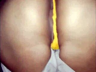 my latina neighbor karely gets hard anal sex compilation