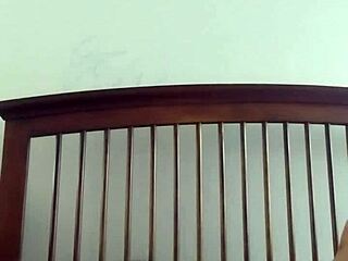 bobby swallow's shaved pussy takes a monster cock