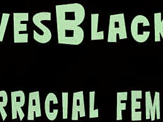 exclusive interracial domination where a bound submissive gets dominated hard