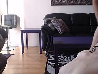 Sloppy Face Fuck And Deepthroat For Young Couple