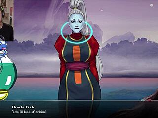 Dios destrucción enfrenta retos aventura divina cachonda