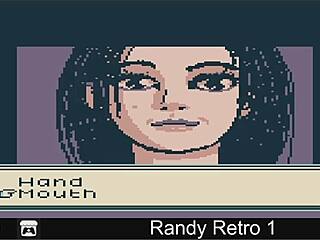 Randy retro game nude edition 😎