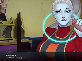 god of destruction faces divine adventure challenges