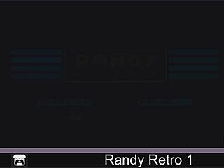 Randy retro game nude edition 😎