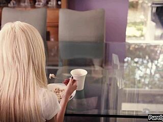 hey, check this blonde deepthroating in a wild stepfantasy game! 😜