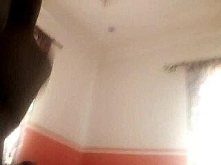 Early morning masturbation with some fun 😏