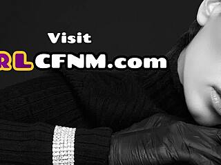 Elegantna blondinka MILF v obleki in petah dobi trdo jebanje pičke od ljubimca. Njihovo vroče srečanje se odvija z surovo intenzivnostjo.