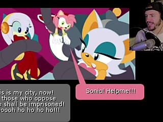 The Wrong Side Of Sonic Project X Disaster