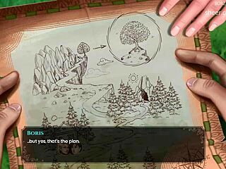 Wal otipa velike velike cice v jami