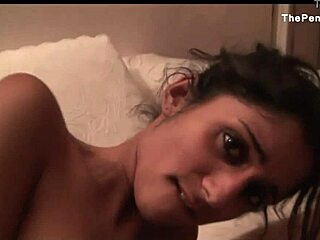 Hon rider interracial kuk med passion