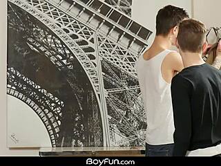 Boyfun - park eventyr bliver til twink knepperi