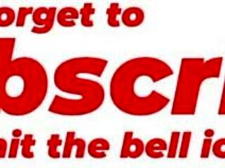 sexy ebony girl gives footjob, makes him cum 😍