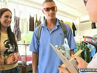 Menilai Kemampuan Bj nya dengan Brandi Belle 😏