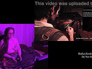 naked playthrough of evil within 2 part 6