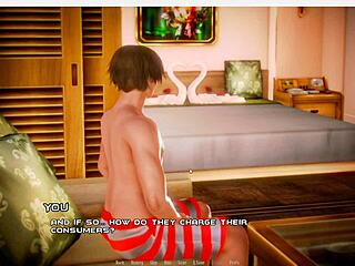 Breeding island part 2 remake continues the adventure