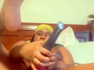 I enjoy a solo session with toys.