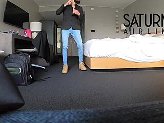 Saturno Airlines Part 5: Cristian Cipriani's Book Reveal! 📖