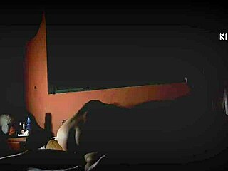 Latina bitch can't get enough of riding that hard dick.