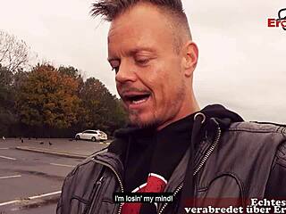 Skinny Blonde Milf in Red Lingerie and Nylons - Wanna Play?