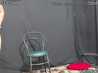 Teasing My Photographer in Lingerie Until He Pounds My Big Ass Hard