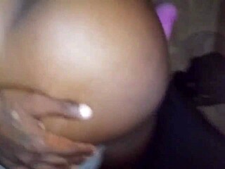 Bent Over Doggystyle Pussy Gets Fucked By Cock