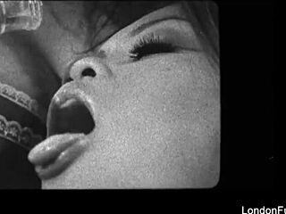 Asa Akira, London Keyes, and Natasha Nice dominate a huge black cock