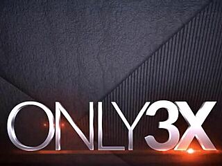 Only3x Presents - Only European Anal 2