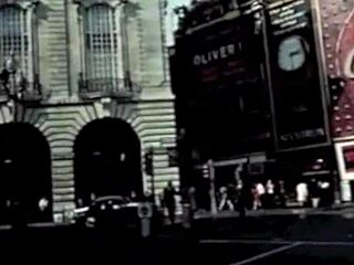 Vintage interracial tabu i mörka Lantern London