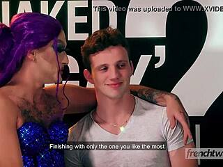 Twink-uri franceze găsesc cea mai bună puță în scene detaliate