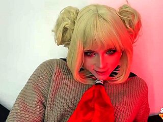 كس مشعر هيميكو توغا بياخد كريبي الأول في 18