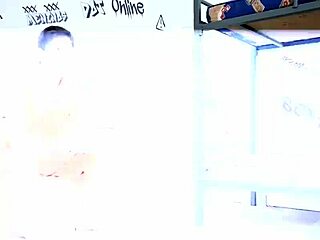 Making of - matteo orange is the new gay c�mera prive