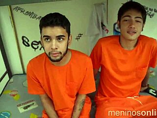 Making of - matteo orange is the new gay c�mera prive