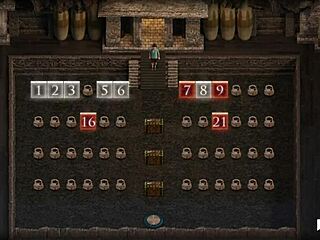 Treasure of Nadia: Searching for Ingredients E1 67