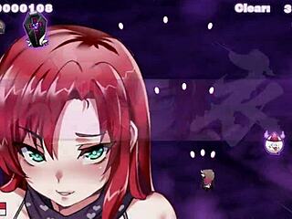 hgame - work hard succubus end