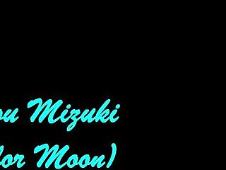 Check out this Gekkou Mizuki Sailor Moon extreme erotic manga slideshow with all those tits and group action!
