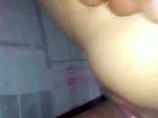 That hot ride feels so damn good!