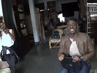 Bastidores - Sam & Henri Masé & César Cutte