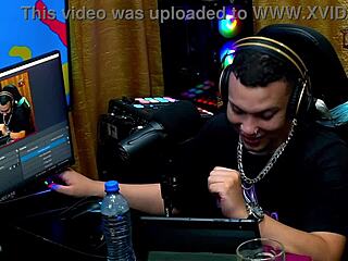 bia hot checks out ruans dick in the shack podcast, did she like it? 😏 complete in sheer on xvideos red