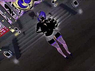 Gooning Compilation PMV with Wild 3D Anime Action.